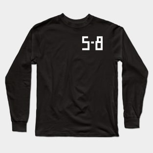 Black Knight: 5-8 Long Sleeve T-Shirt